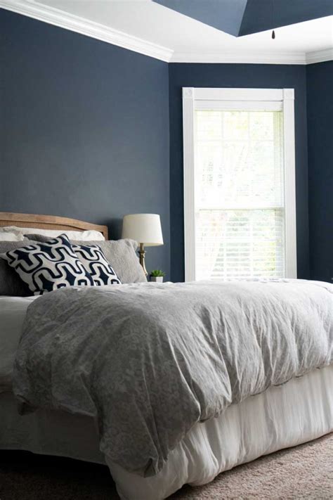 sherwin williams naval bedroom.